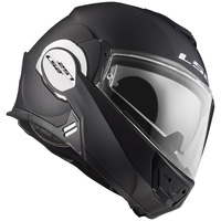 Capacete LS2 FF399 Valiant  Preto Fosco